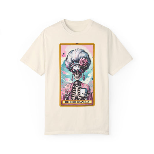 The Cool Grandma 2 Unisex Comfort Colors T-shirt