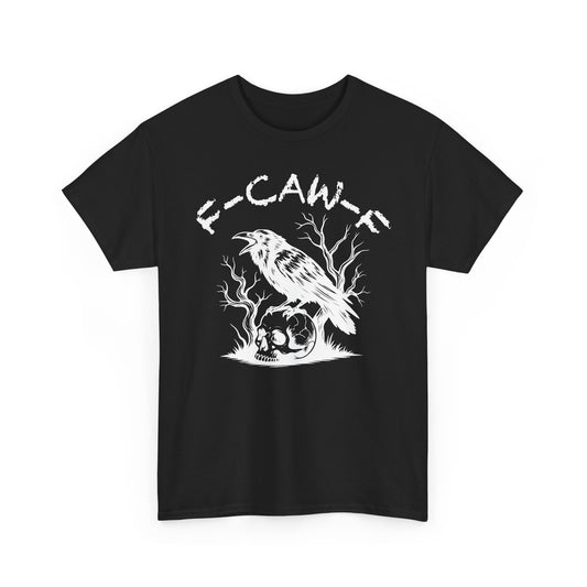 F-CAW-F-Skul Basic T-Shirt - Unisex