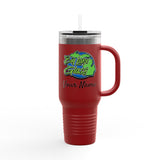 Travel Mug - 40oz - Big Lake Glass Travel Mug - 40oz - Big Lake Glass