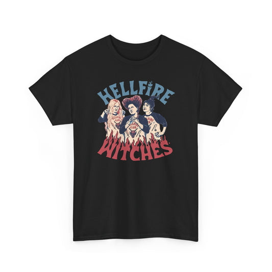 Hellfire Basic T-Shirt - Unisex