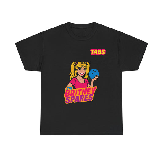Tabs - Britney Spares Basic T-Shirt - Unisex