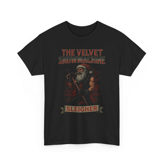 The Velvet Snowmachine Sleigher Firefly Basic T-Shirt - Unisex