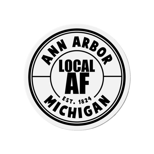 Ann Arbor Local AF Magnet