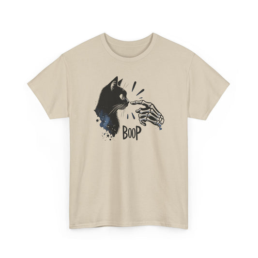 Boop Cat Basic T-Shirt - Unisex