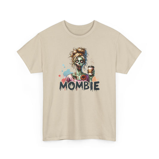 Mombie Zombie Basic T-Shirt - Unisex