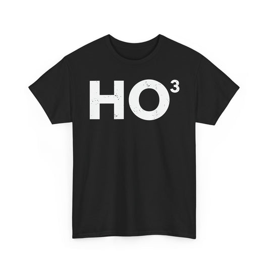 Ho Cubed Basic T-Shirt - Unisex