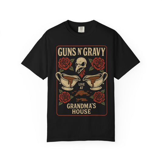 Guns N' Gravy Premium T-Shirt - Unisex