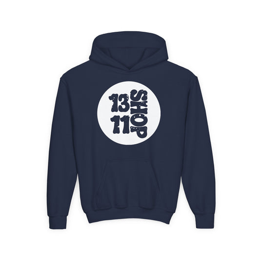 13 11 Shop Hoodie - Youth