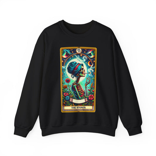The Stoner 1 Crewneck Sweatshirt - Unisex