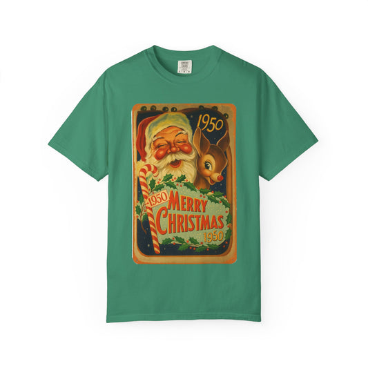 Merry Christmas 1950 Premium T-Shirt - Unisex