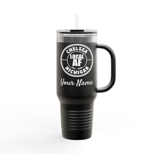 Chelsea Local AF Travel Mug - 40oz