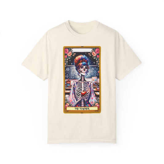 The Teacher 3 Unisex Comfort Colors T-shirt