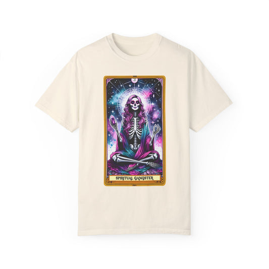 Spiritual Gangster 1 Unisex Comfort Colors T-shirt
