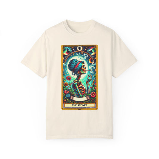 The Stoner 1 Unisex Comfort Colors T-shirt