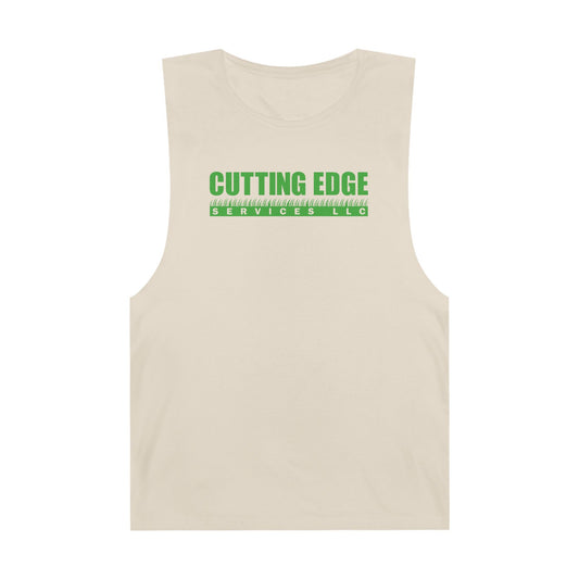 Muscle Tank Top - Unisex - Cutting Edge Services LLC