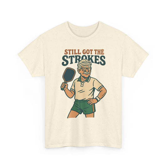 Still Got the Stroke Basic T-Shirt - Unisex