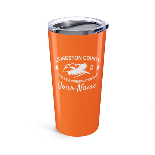 LCWCC Original Logo Tumbler - 20oz
