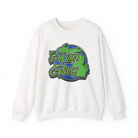 Crewneck Sweatshirt - Unisex - Big Lake Glass