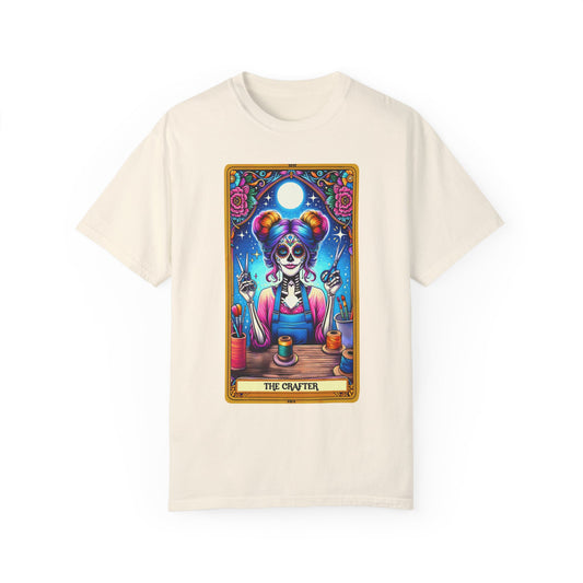 The Crafter 1 Unisex Comfort Colors T-shirt