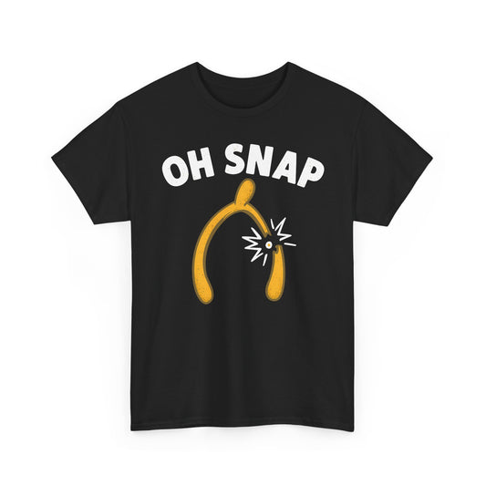 Oh Snap Basic T-Shirt - Unisex