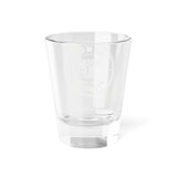 Howell Local AF Shot Glass - 1.5oz Howell Local AF Shot Glass - 1.5oz
