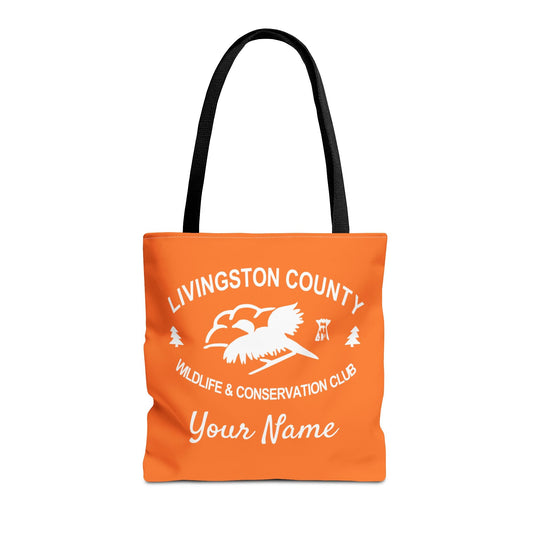 LCWCC Original Logo Tote Bag