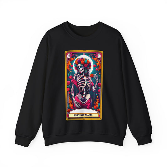 The Hot Mama 2 Crewneck Sweatshirt - Unisex