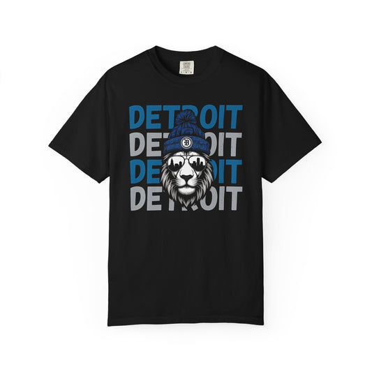 Lion Black Premium T-Shirt - Unisex