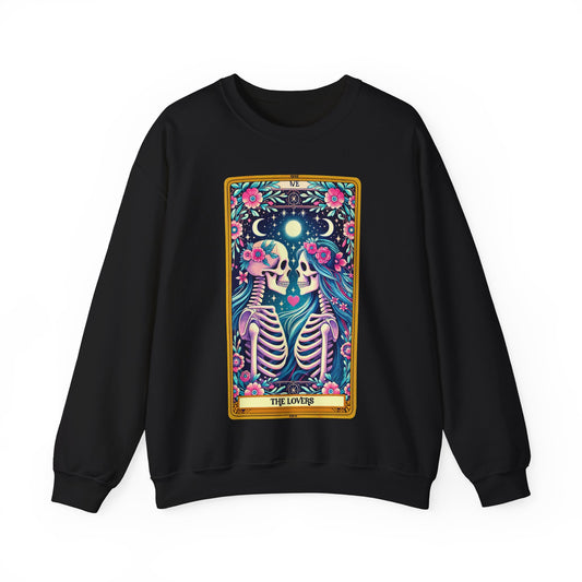 The Lovers 1 Crewneck Sweatshirt - Unisex