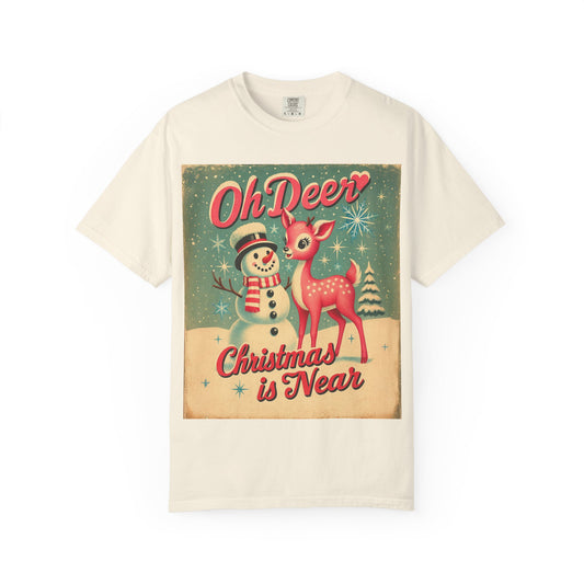 Oh Deer Premium T-Shirt - Unisex