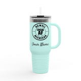 Howell Local AF Travel Mug - 40oz Howell Local AF Travel Mug - 40oz