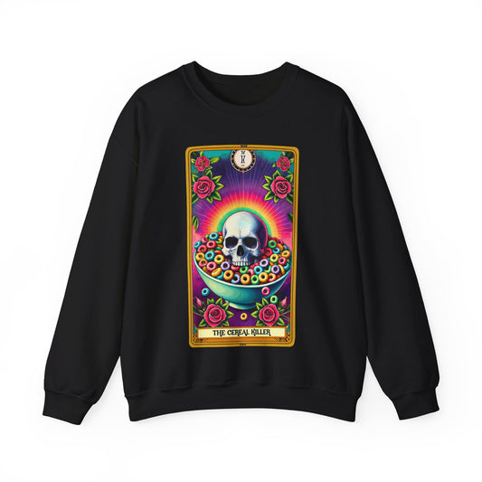 The Cereal Killer 2 Crewneck Sweatshirt - Unisex