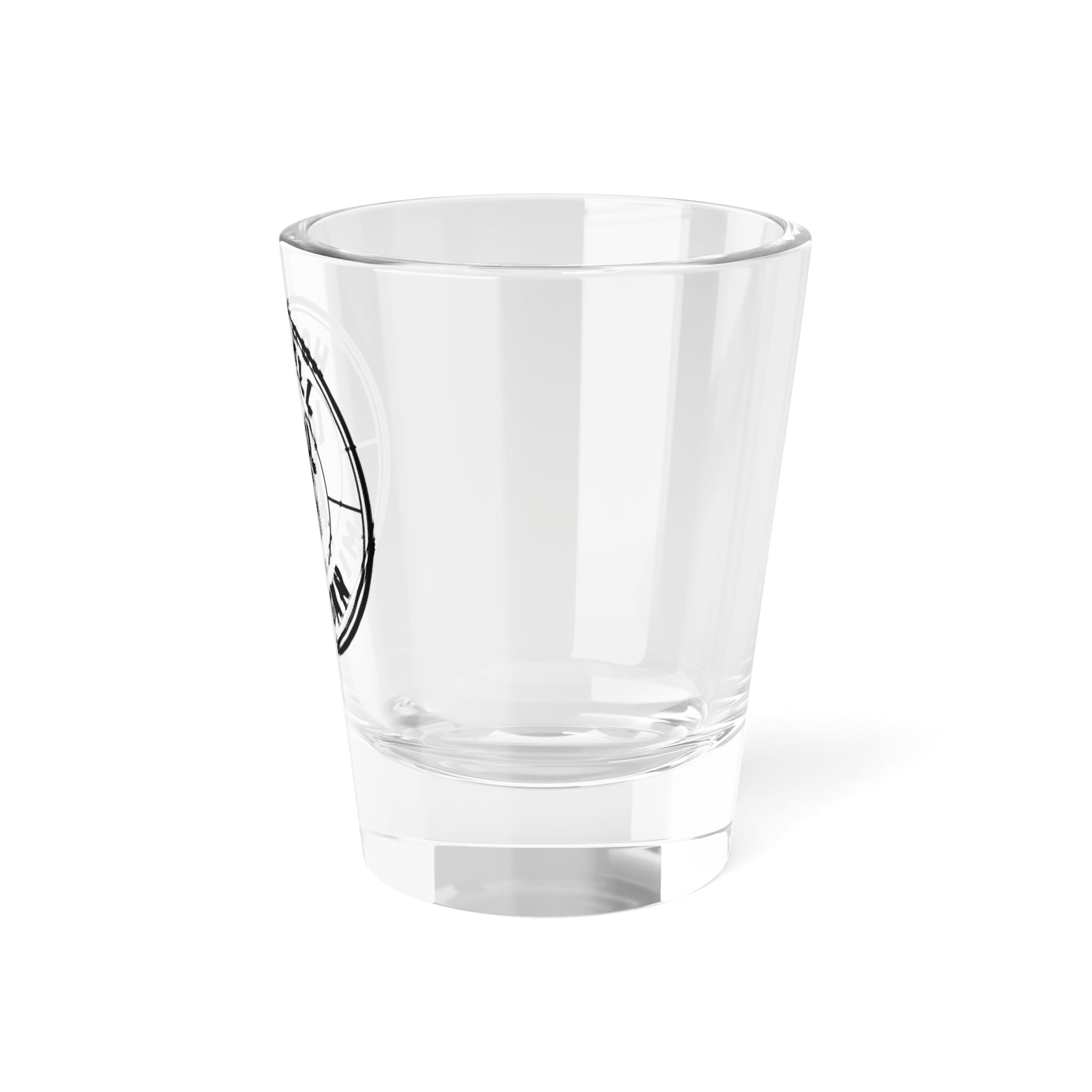 Howell Local AF Shot Glass - 1.5oz Howell Local AF Shot Glass - 1.5oz