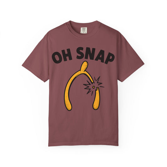 Oh Snap Premium T-Shirt - Unisex