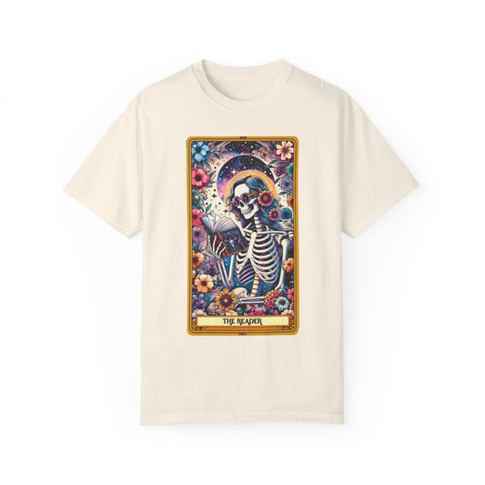 The Reader 2 Unisex Comfort Colors T-shirt