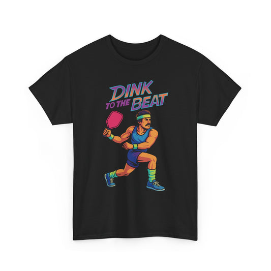 Dink to the Beat Basic T-Shirt - Unisex