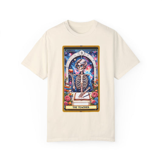 The Teacher 1 Unisex Comfort Colors T-shirt