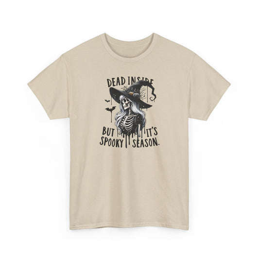 Dead Inside Basic T-Shirt - Unisex