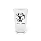 Ann Arbor Local AF Pint Glass - 16oz Ann Arbor Local AF Pint Glass - 16oz