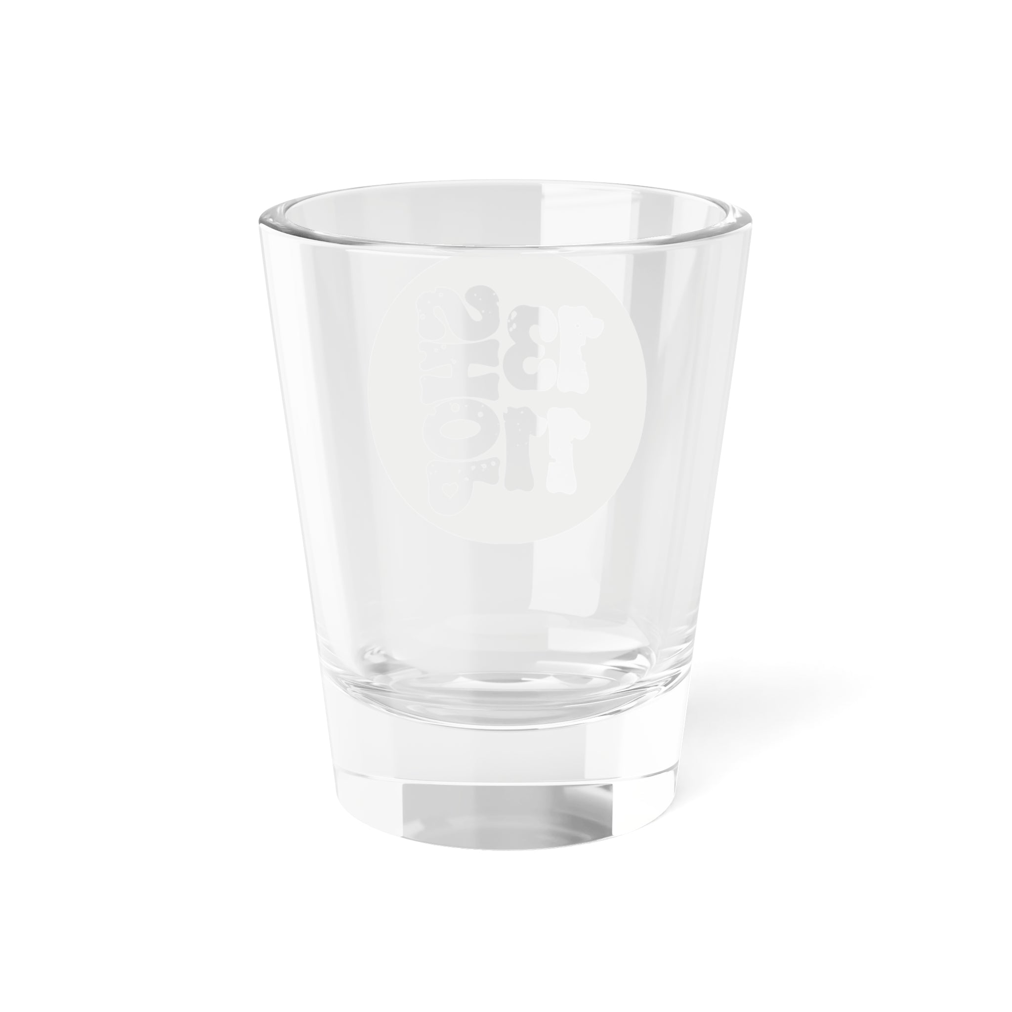 13 11 Shop Shot Glass - 1.5oz 13 11 Shop Shot Glass - 1.5oz