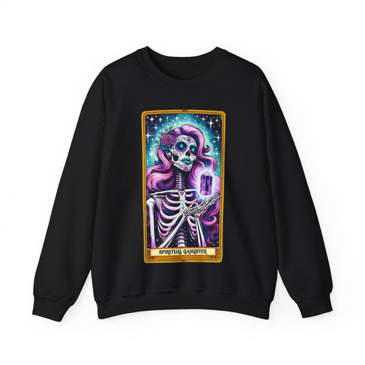 Spiritual Gangster 2 Crewneck Sweatshirt - Unisex