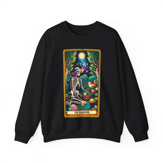 The Gardener 1 Crewneck Sweatshirt - Unisex