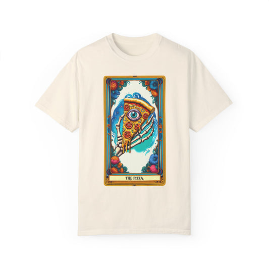 The Pizza 2 Unisex Comfort Colors T-shirt