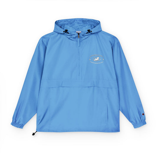LCWCC Original Logo - Champion Unisex Packable Jacket