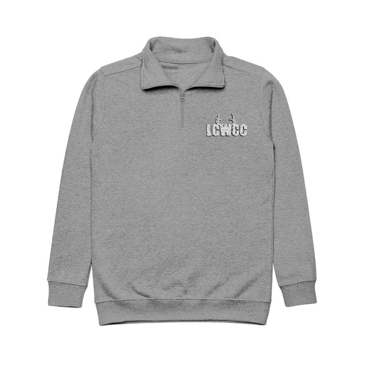 LCWCC Rack Logo Unisex Fleece Pullover (Embroidery)