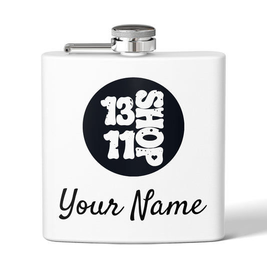 13 11 Shop Flask - 6oz