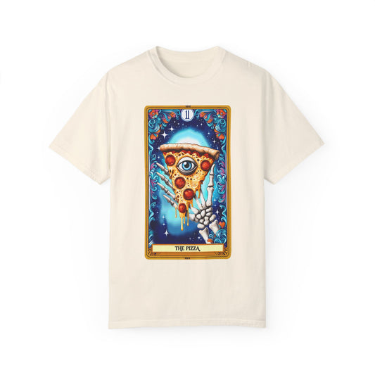 The Pizza 1 Unisex Comfort Colors T-shirt