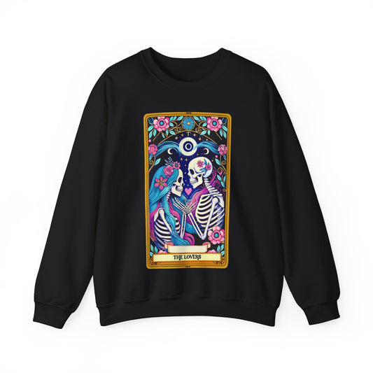 The Lovers 2 Crewneck Sweatshirt - Unisex