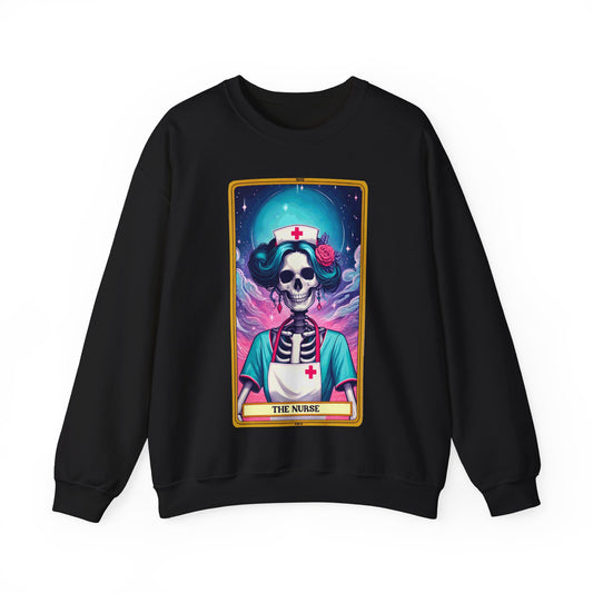 The Nurse 2 Crewneck Sweatshirt - Unisex