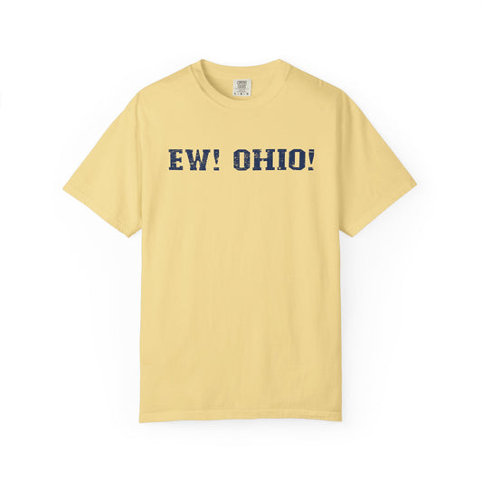 EW OHIO Blue Premium T-Shirt - Unisex